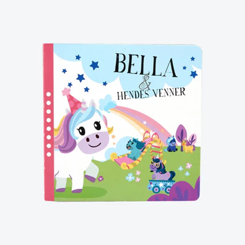 Bella og Hendes Venner – Magisk Læseoplevelse for Børn!