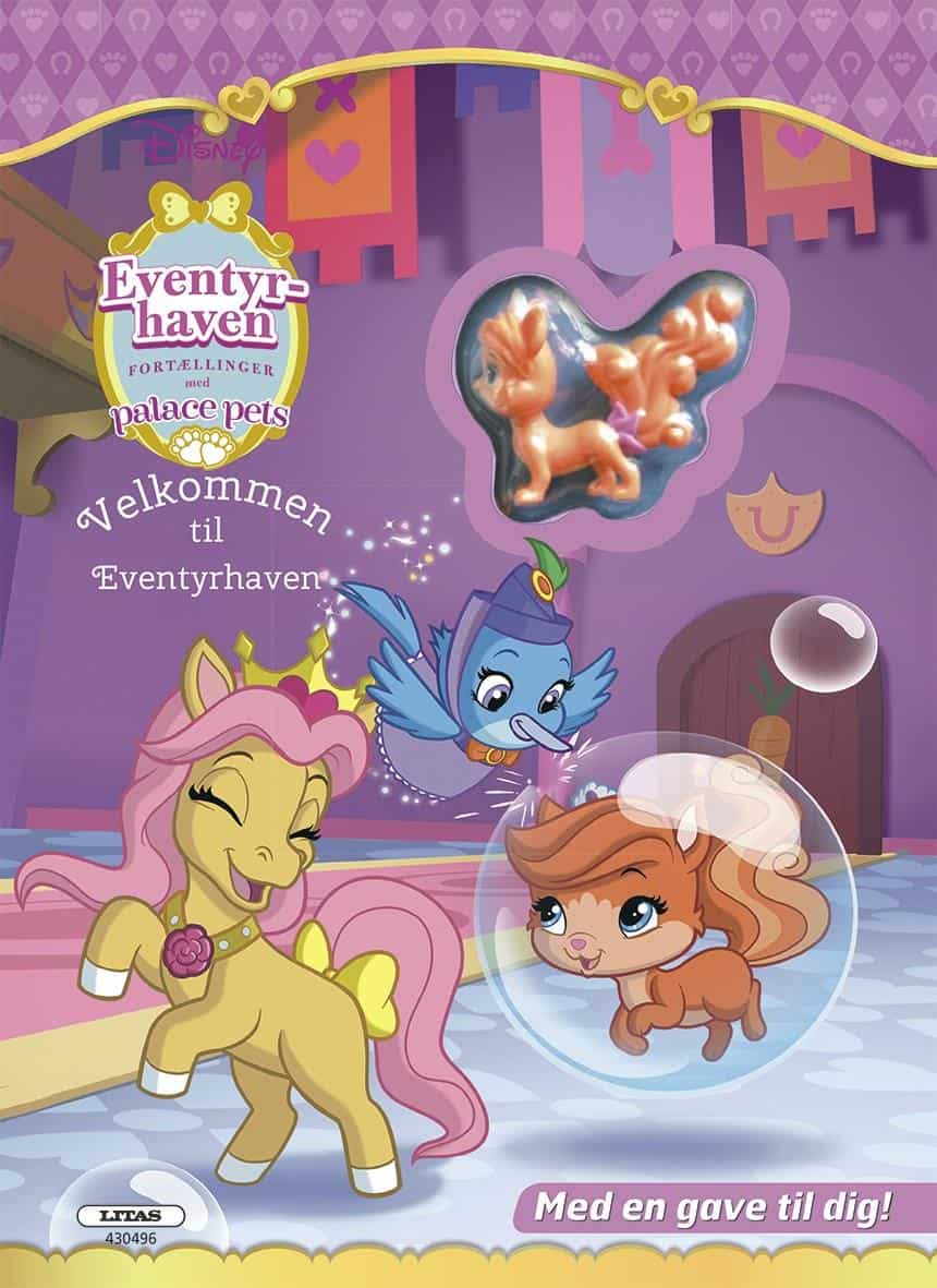 Eventyrhaven med Legetøj – Magiske Oplevelser for Børn