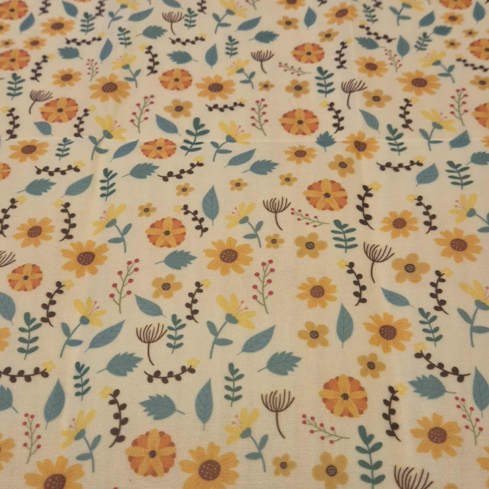 Bæredygtigt Bivoks Papir til Madindpakning fra Mammu