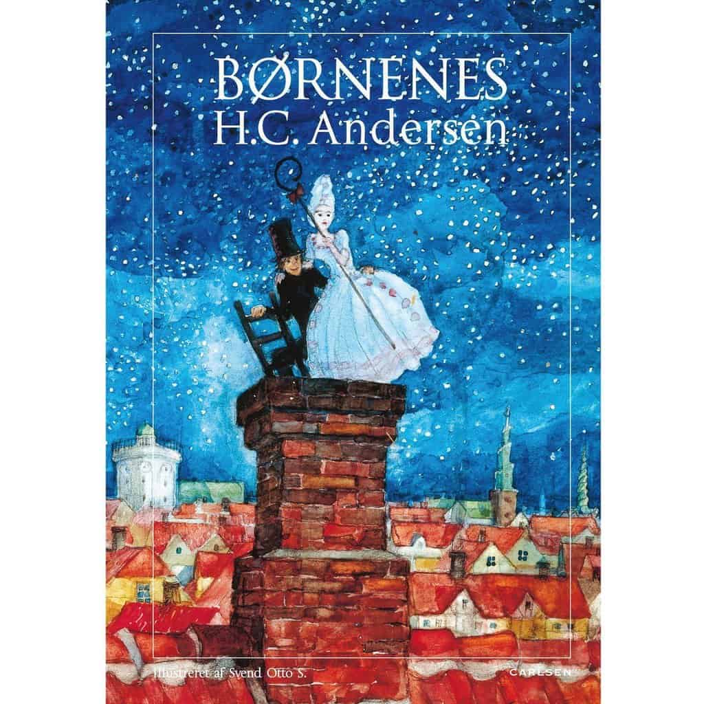 H.C. Andersen Eventyrbog - Klassikere til Børn!