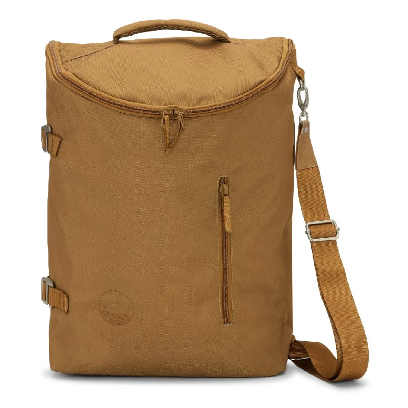 Baby Dreamer Pusletaske - Multifunktionel i Gylden Karamel