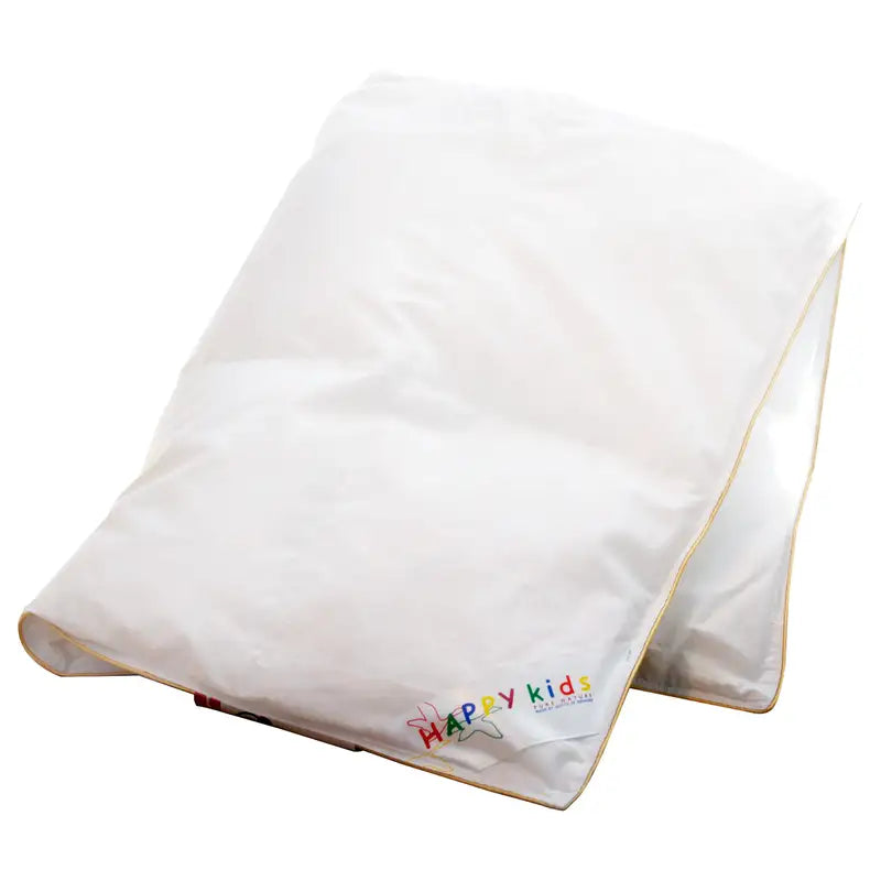 Happykids Gold Gåseduns Dyne – Luksus til Baby 70x100
