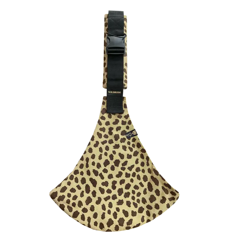 Wildride - Cheetah Bæreseler til Komfortabel Bæring
