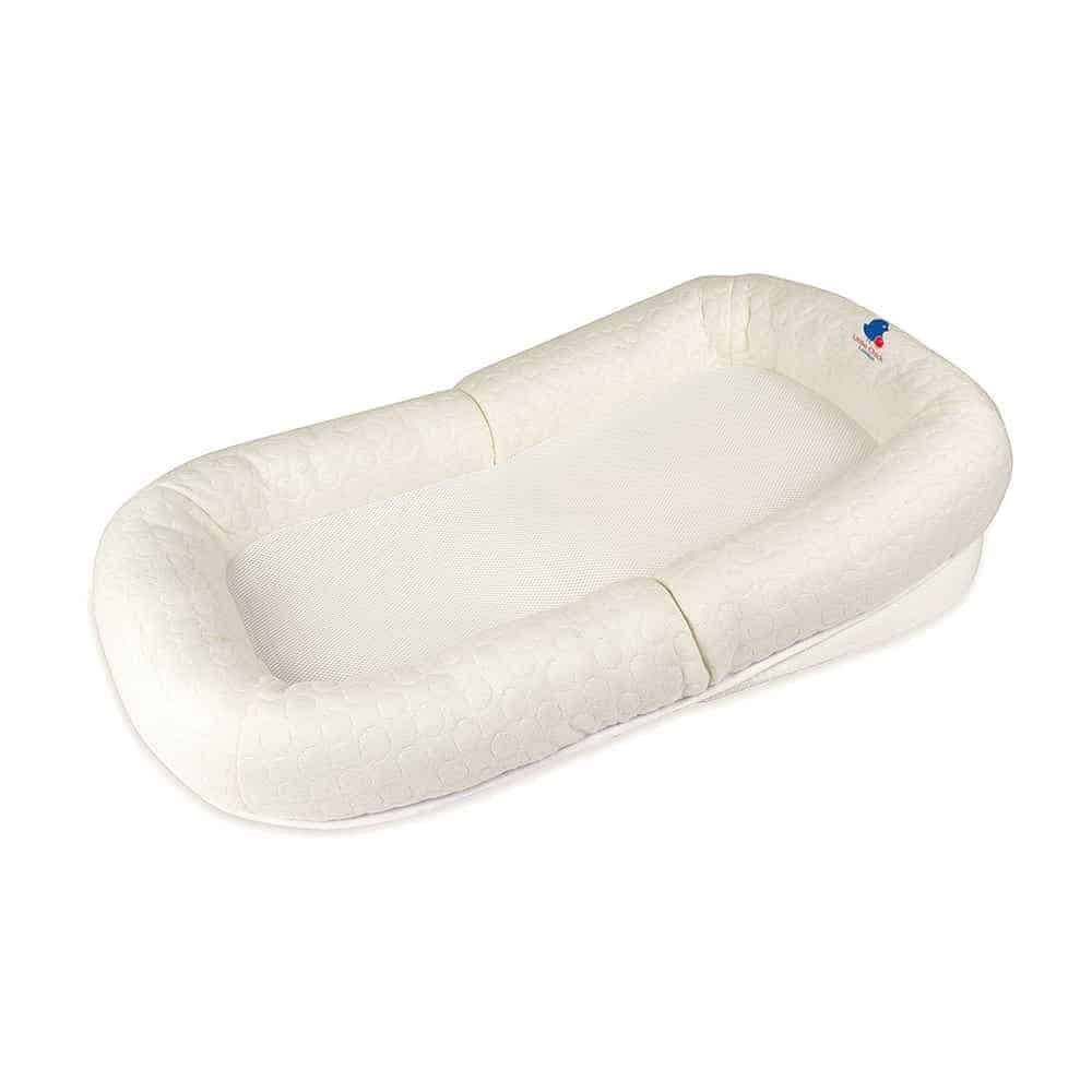 2-trins Komfort Rede (Naturlig) - Ideel til Babyhvile