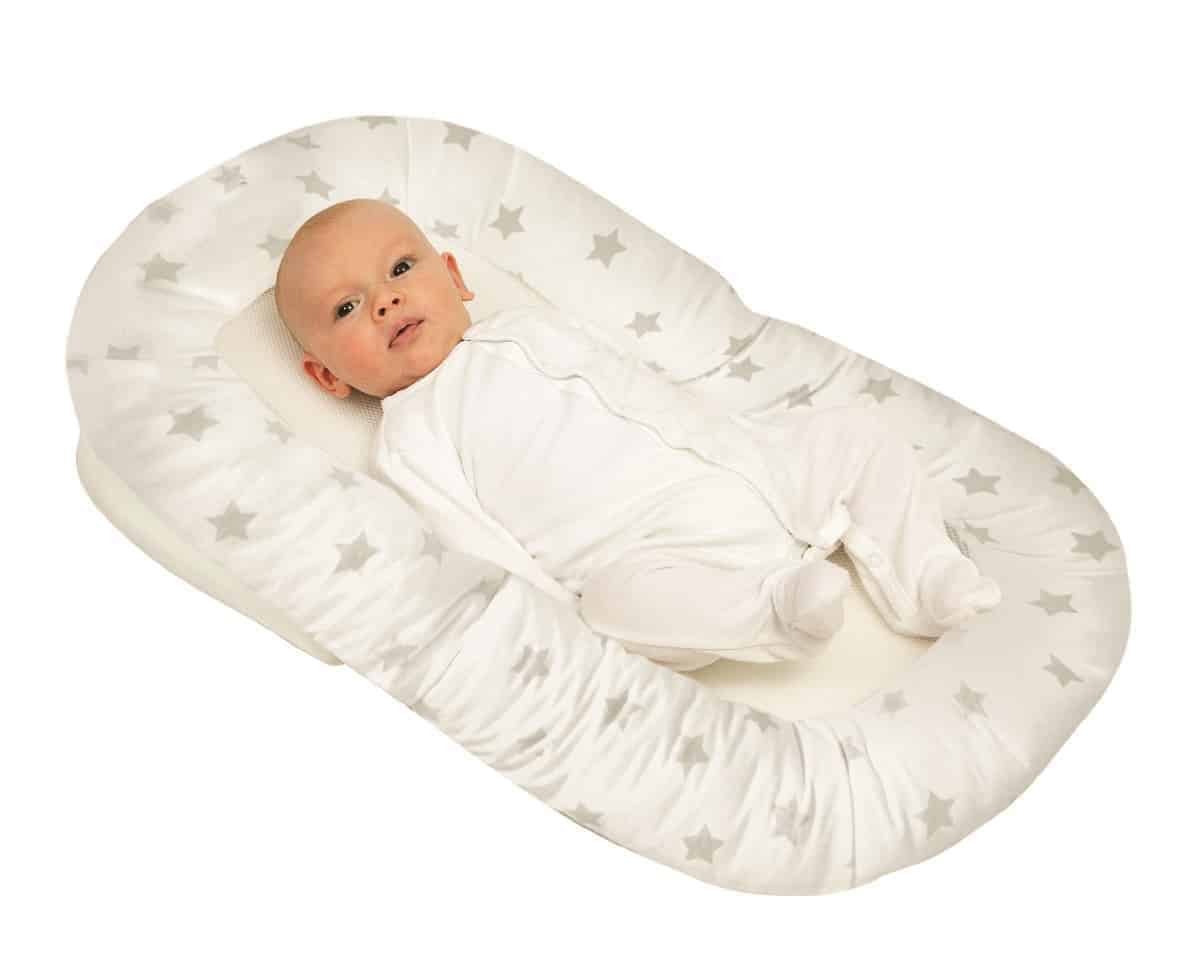 2-trins Komfortrede til Baby - Sikkerhed og Komfort