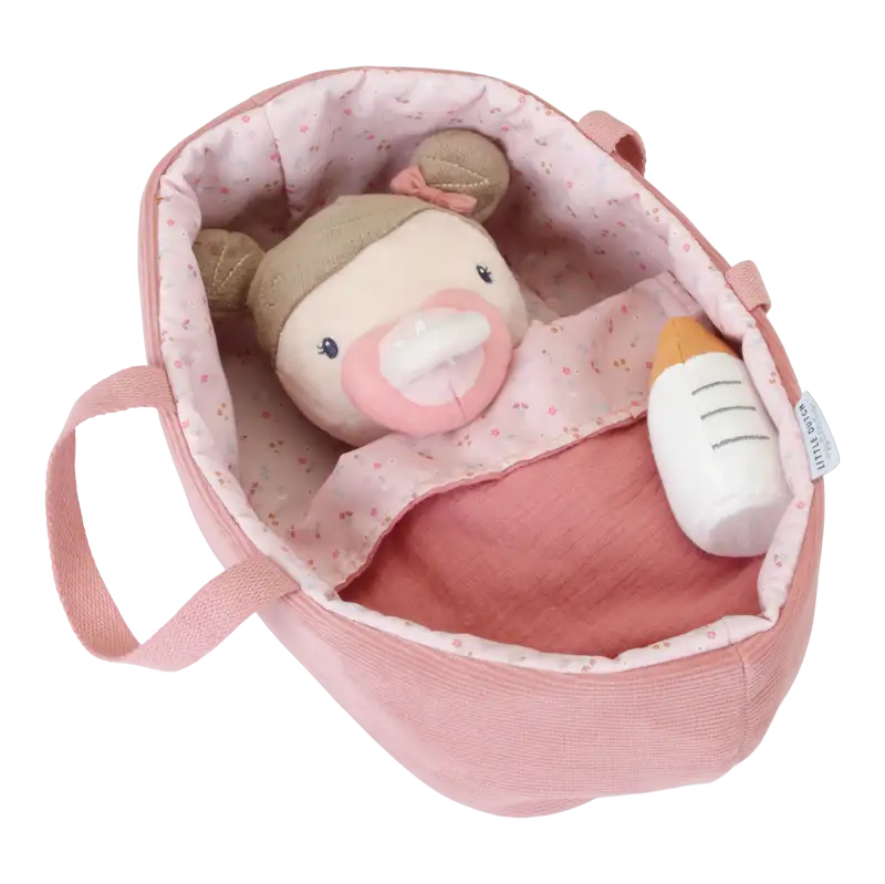 Little Dutch – Dukkesæt Rosa til Børn – Fantastisk Tilbud!