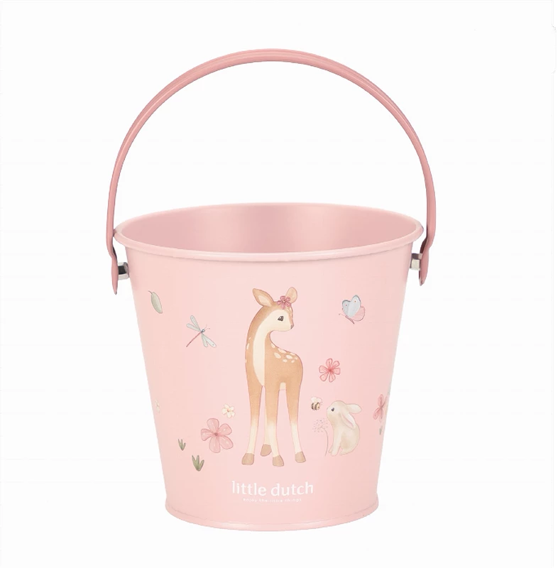 Little Dutch – Farverig Spand til Havearbejde og Leg