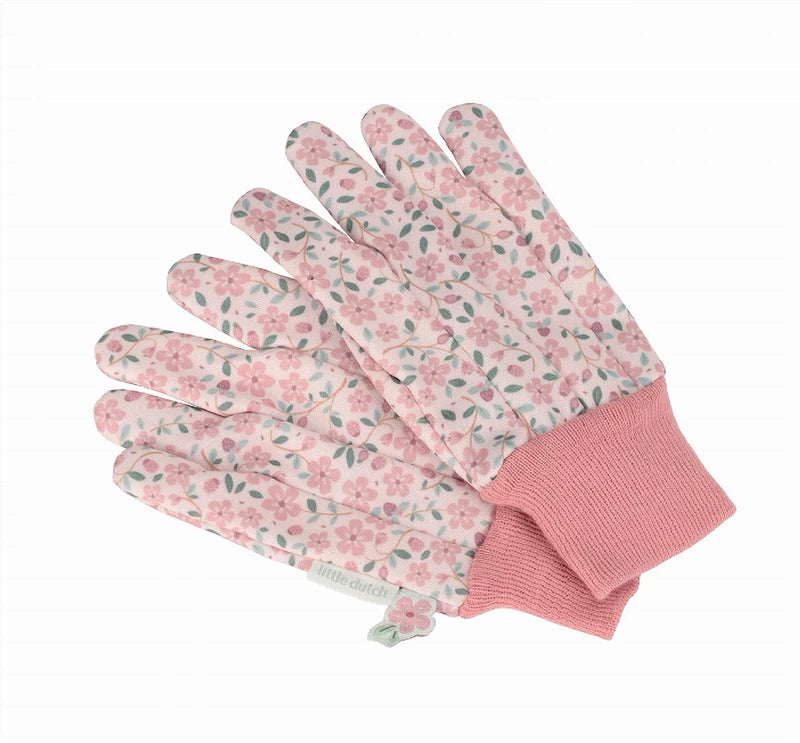 Little Dutch – Havehandsker til børn med Fairy Garden tema