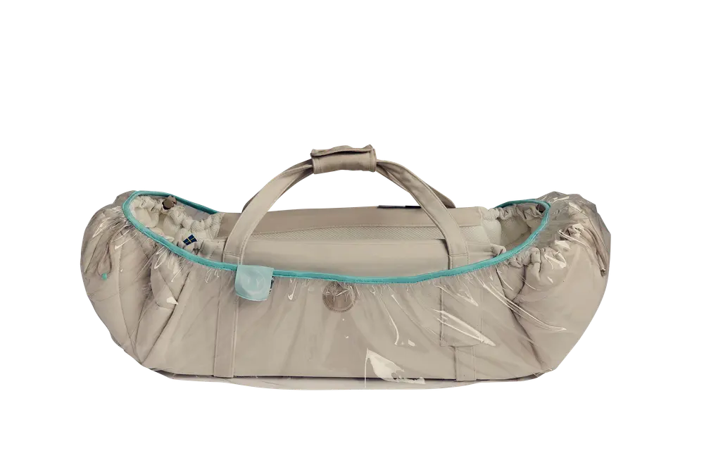 Bundbetræk til SleepCarrier, transparent