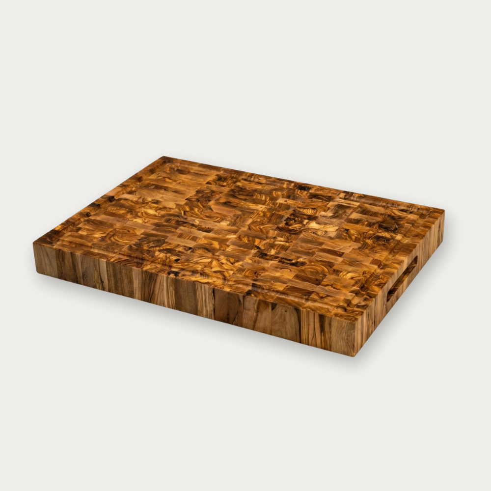 Elegant olivenskærebræt – et must-have til dit køkken!