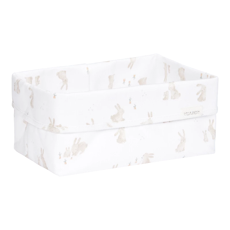 Little Dutch – Baby Bunny Opbevaringskurv Tilbud!