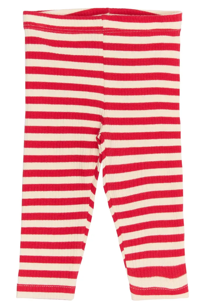 Fro Rib Leggings - Ski Patrol - Bløde og Praktiske