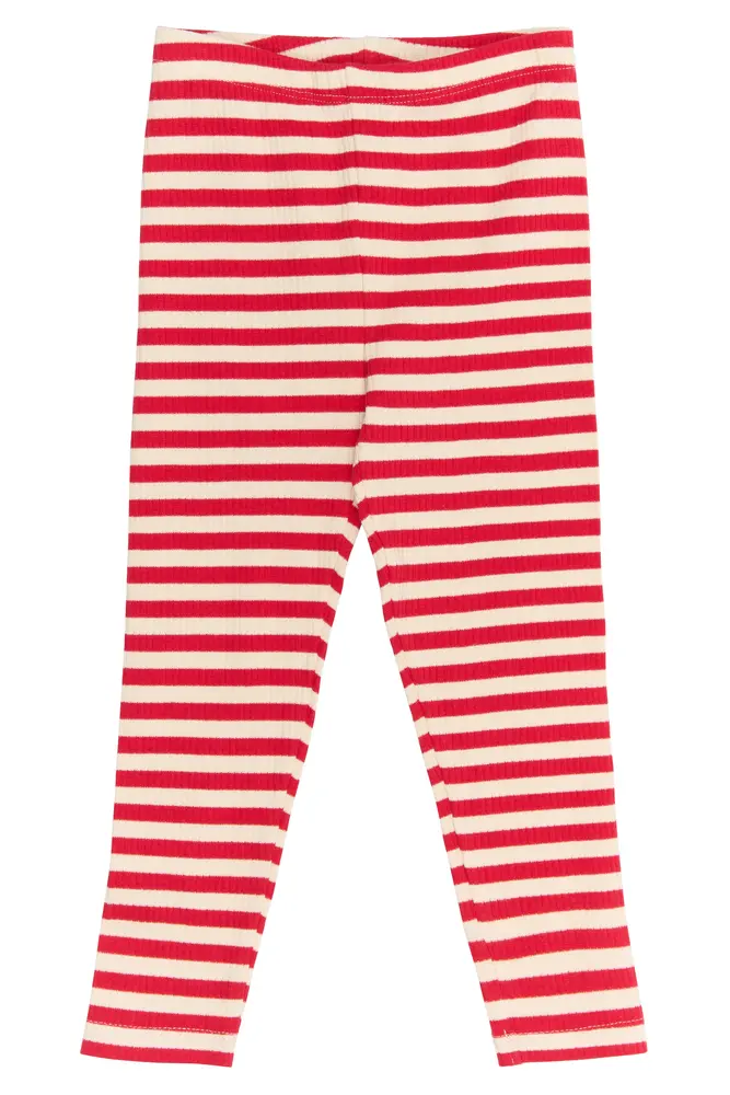 Fro Rib Leggings - Ski Patrol - Komfortable til Aktiv Leg