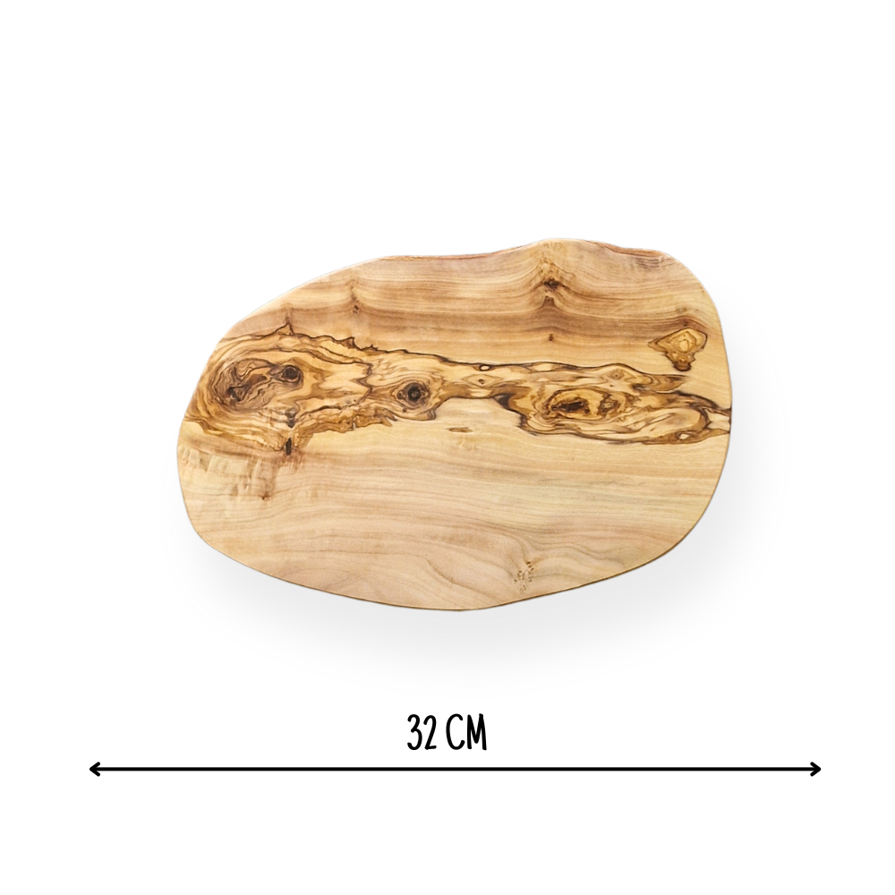 Eksklusivt Oliventræ Skærebræt – Fantastisk Tilbud!