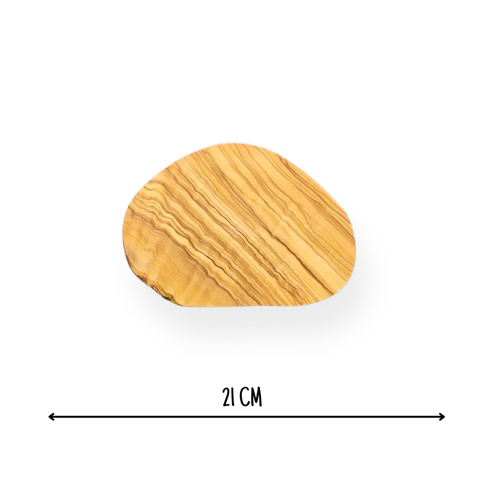 Eksklusivt Oliventræ Skærebræt UN1020 – Fantastisk Tilbud!