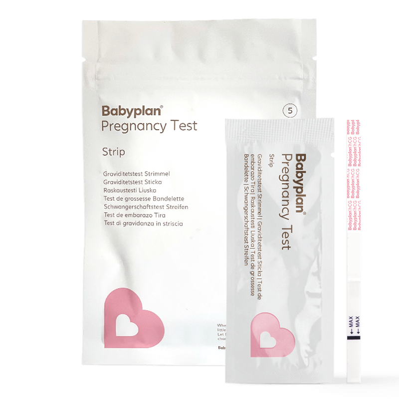 Babyplan Graviditetstest – Hurtig og Pålidelig Bekræftelse