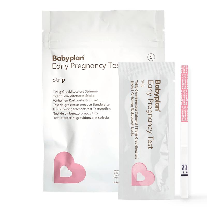 Tidlig Graviditetstest Strimmel – Hurtige Resultater Hjemme!