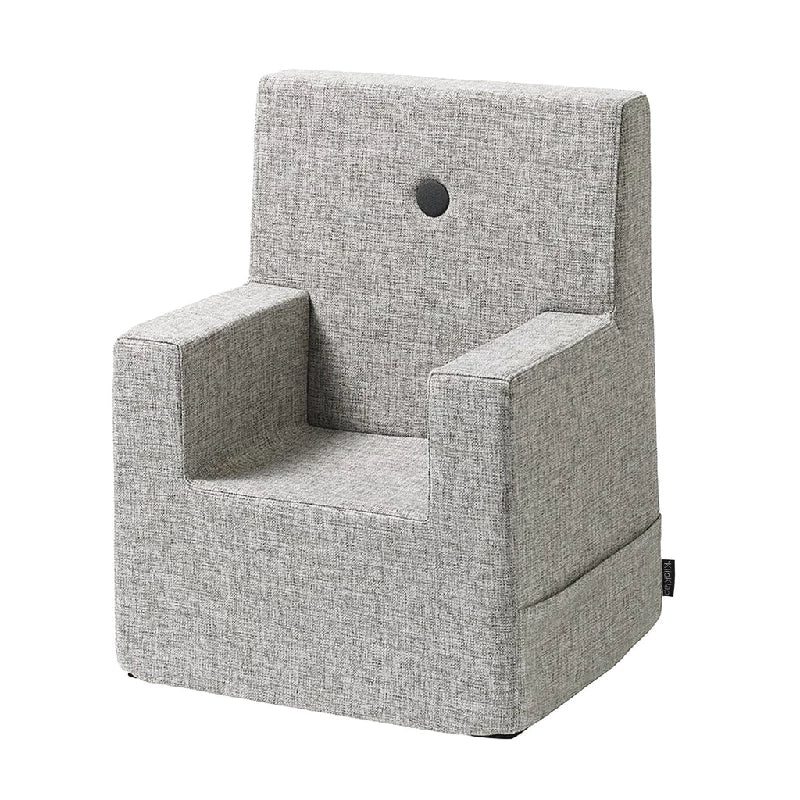 Klipklap Kids Chair XL – Multi Grey til Black Week!