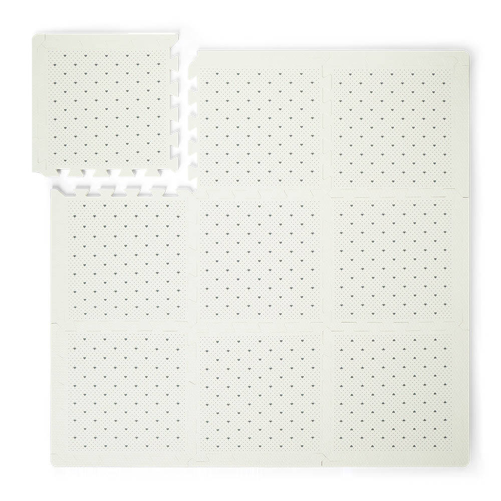 Alva Skumlegegulv - Sikker Leg og Udforskning til Børn